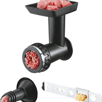 GEFU - TRANSFORMA Rotary Grater Meat Mincer Extension Set - GF19020