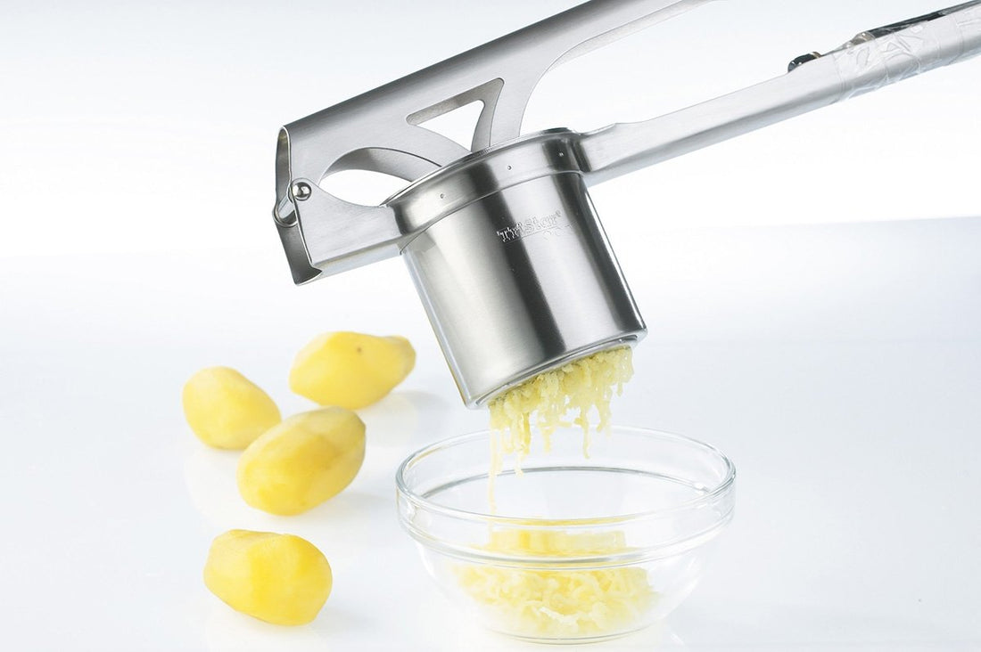 GEFU - TRI STAR Potato & Speatzle Press - GF13100