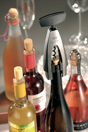 GEFU - VINOSO Prosecco & Wine Bottle Opener - GF13480