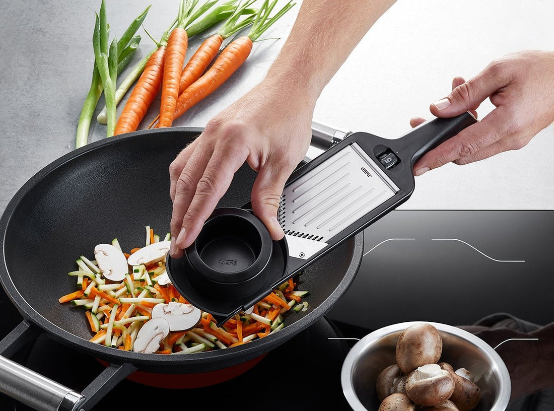 GEFU - VIOLI Julienne V-Slicer - GF50441