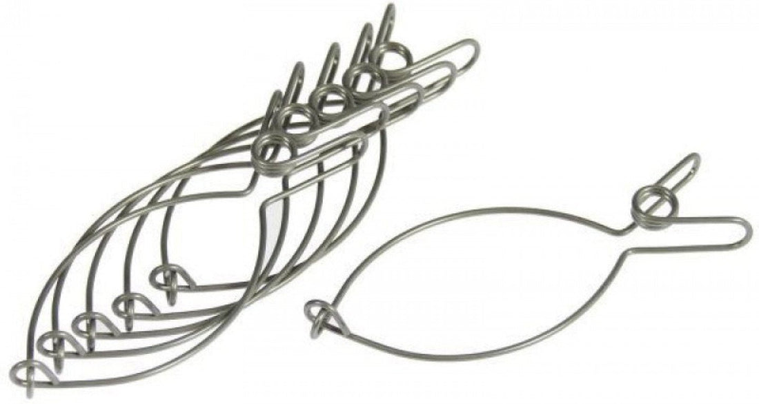 GEFU - VOLTE Beef Olive Clamp, Pack of 6 - GF11300