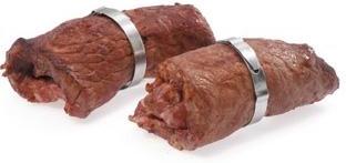 GEFU - VOLTE Meat Roll Rings, Pack of 6 - GF11200