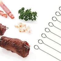 GEFU - VOLTE Meat Roll Skewers, Pack of 10 - GF11100