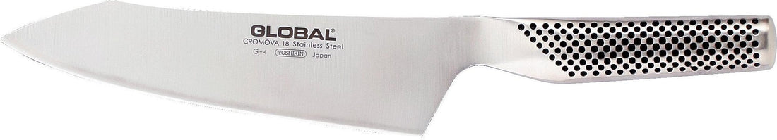 Global - G Series 7" Oriental Cook's Knife (18 cm) - G4