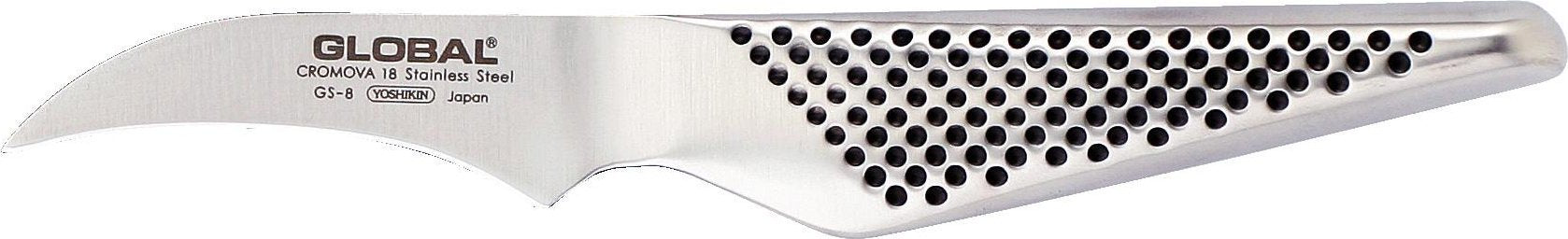 Global - GS Series 2.75" Peeling Knife (7 cm) - GS8