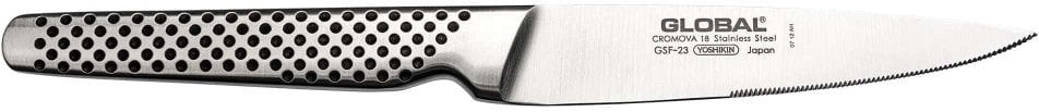 Global - GSF Series 4.25" Forged Serrated Steak Knife (11 cm) - GSF23