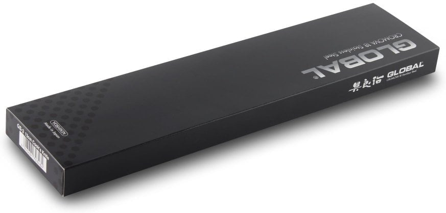 Global - GSF Series 4.25" Forged Serrated Steak Knife (11 cm) - GSF23