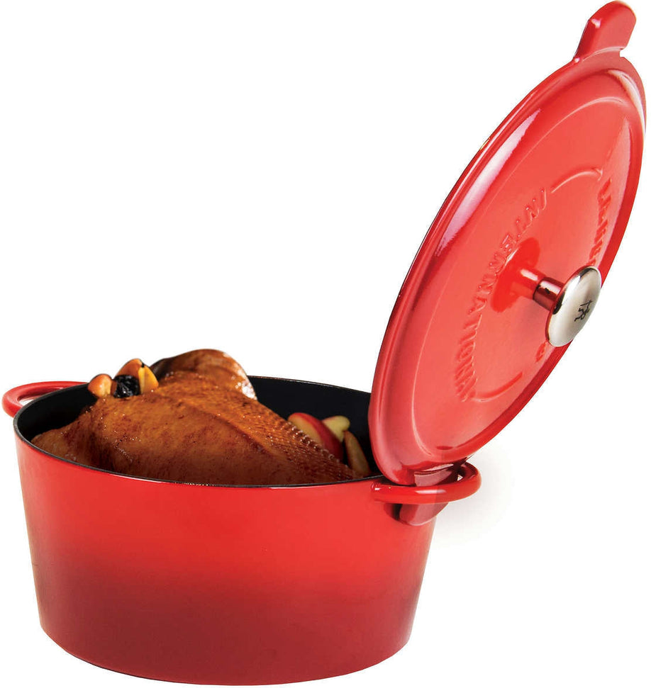 HENCKELS - 13 PC Real Clad & Cast Iron Cookware Set - 40070-001