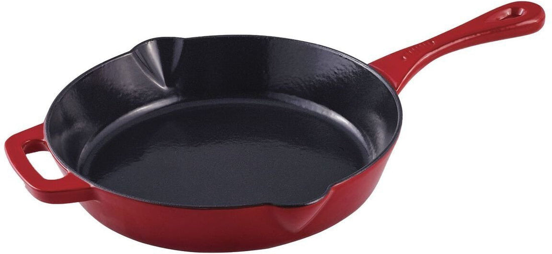 HENCKELS - 2 PC Cast Iron Fry Pan Set - 13140-002