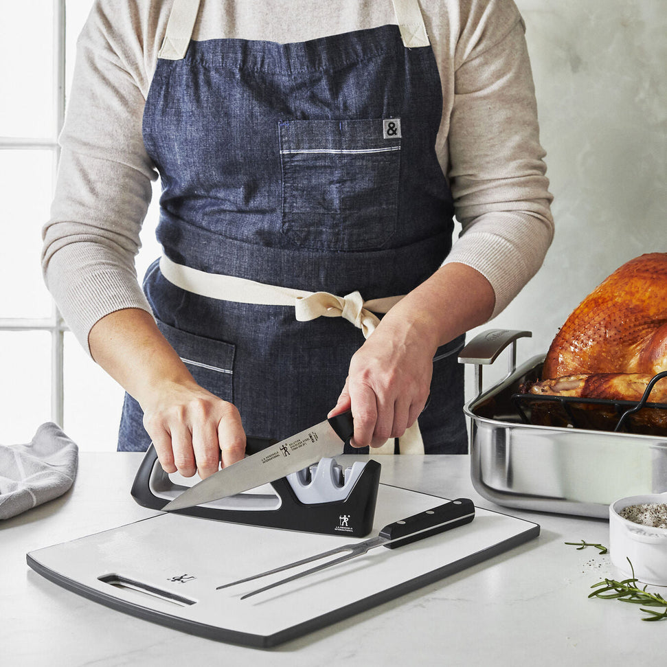 HENCKELS - 2-Stage Knife Sharpener - 11299-411