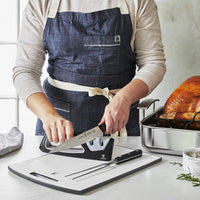 HENCKELS - 2-Stage Knife Sharpener - 11299-411