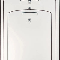 HENCKELS - 3 PC Cutting Board Set - 11592-000