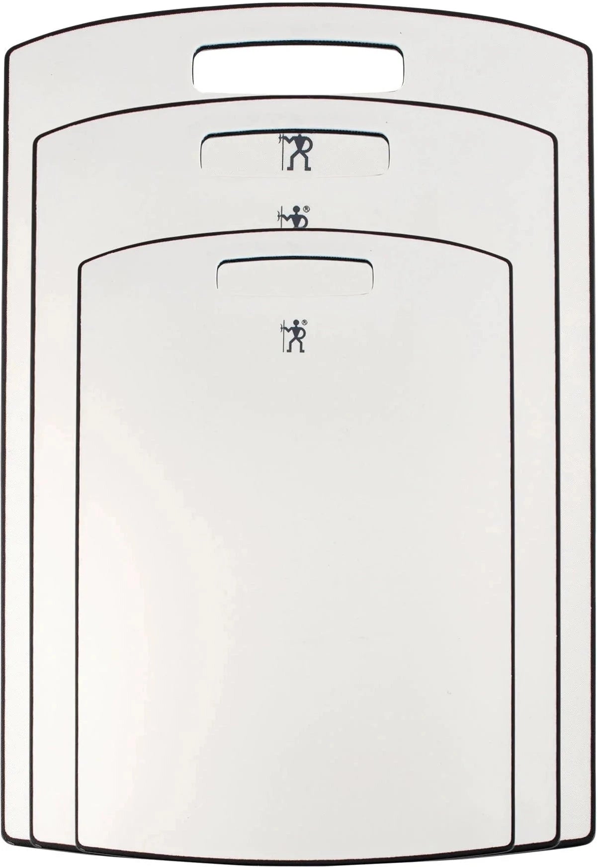 HENCKELS - 3 PC Cutting Board Set - 11592-000