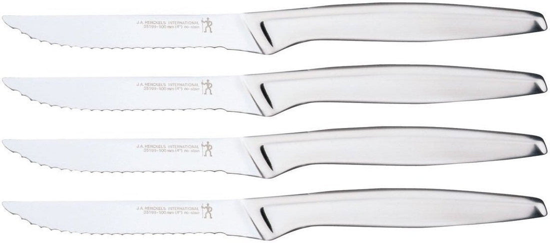 HENCKELS - 4 PC Steak Knife Set - 35199-444