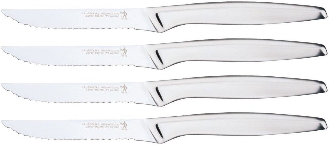 HENCKELS - 4 PC Steak Knife Set - 35199-444