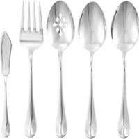 HENCKELS - 45 PC Allegro Flatware Set - 22544-345