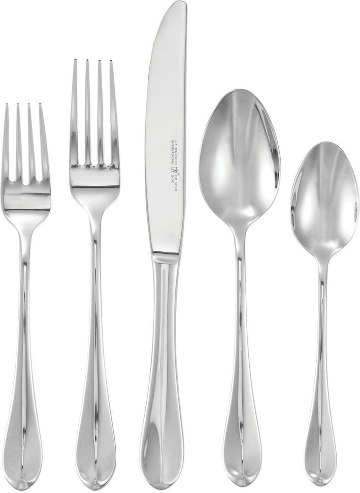 HENCKELS - 45 PC Allegro Flatware Set - 22544-345