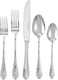 HENCKELS - 45 PC Allegro Flatware Set - 22544-345