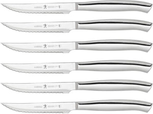 HENCKELS - 6 PC 4.5" Steak Knife Set - 35195-600