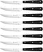HENCKELS - 8 PC Steak Knife Set - 39322-800