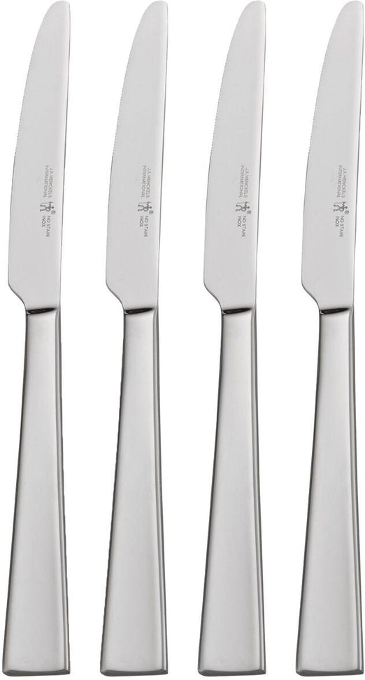HENCKELS - Andria 4 PC Dinner Knife Set - 22529-458