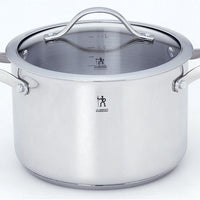 HENCKELS - Aragon 10 PC Cookware Set - 40770-003