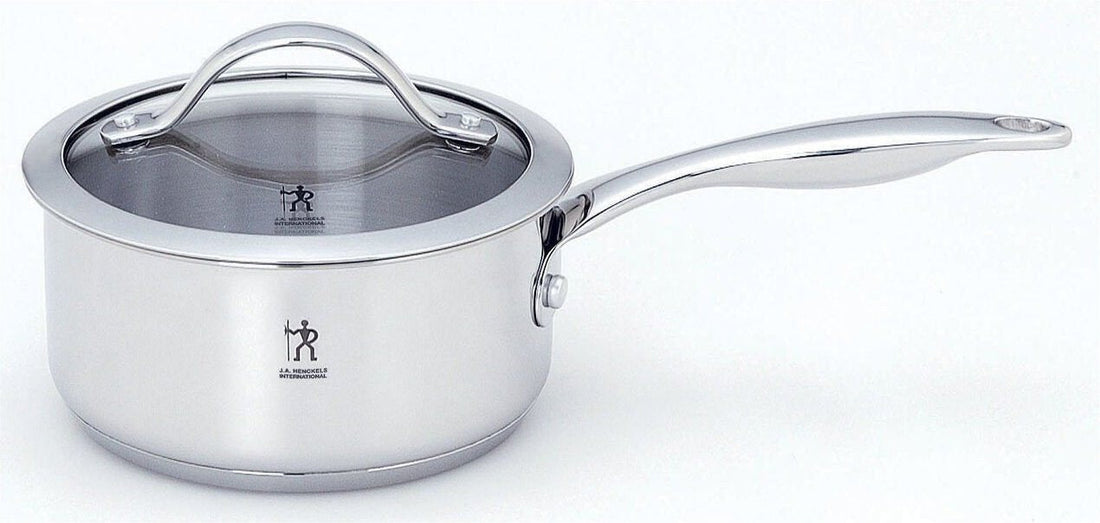 HENCKELS - Aragon 10 PC Cookware Set - 40770-003