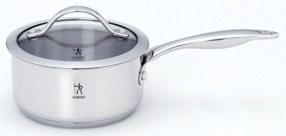 HENCKELS - Aragon 10 PC Cookware Set - 40770-003