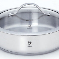 HENCKELS - Aragon 10 PC Cookware Set - 40770-003