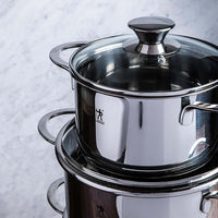 HENCKELS - Biarritz 10 PC Cookware Set - 40529-001