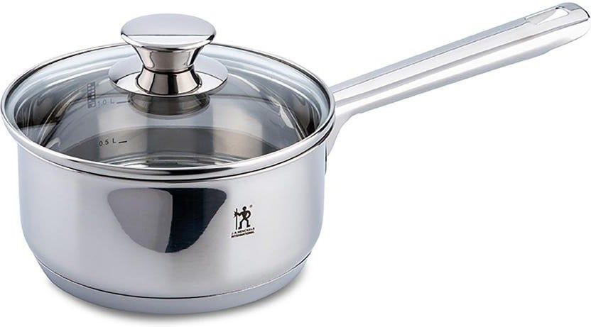 HENCKELS - Biarritz 10 PC Cookware Set - 40529-001