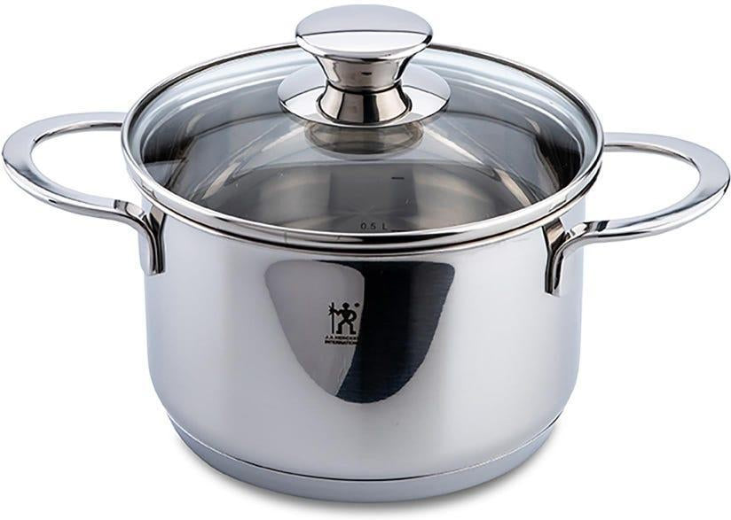 HENCKELS - Biarritz 10 PC Cookware Set - 40529-001