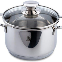 HENCKELS - Biarritz 10 PC Cookware Set - 40529-001