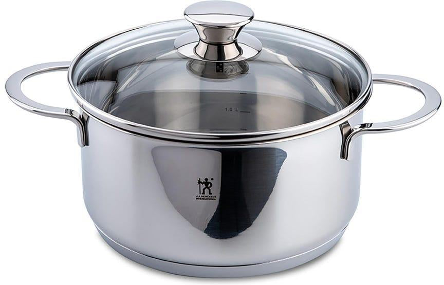 HENCKELS - Biarritz 10 PC Cookware Set - 40529-001