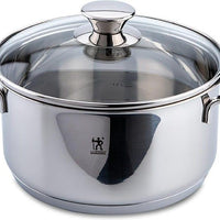 HENCKELS - Biarritz 10 PC Cookware Set - 40529-001