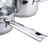 HENCKELS - Biarritz 10 PC Cookware Set - 40529-001
