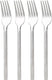 HENCKELS - Carrara 4 PC Dinner Fork Set - 22785-441