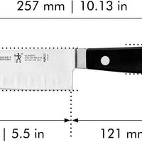 HENCKELS - Classic 5.5" Santoku Knife 140mm - 31170-140