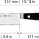 HENCKELS - Classic 5.5" Santoku Knife 140mm - 31170-140