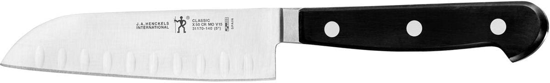 HENCKELS - Classic 5.5" Santoku Knife 140mm - 31170-140