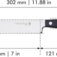 HENCKELS - Classic 7" Bread Knife 178mm - 31163-180