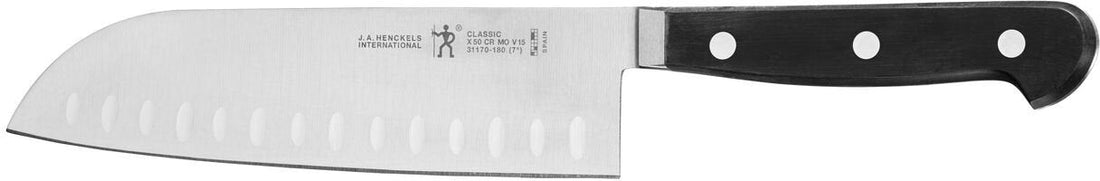 HENCKELS - Classic 7" Santoku Knife 178mm - 31170-180