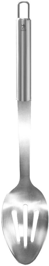 HENCKELS - Classic Stainless Steel Slotted Serving Spoon - 18200-021