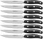 HENCKELS - Contour 8 PC Steak Knife Set - 13889-008