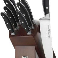 HENCKELS - Contour 9 PC Knife Block Set - 13854-000
