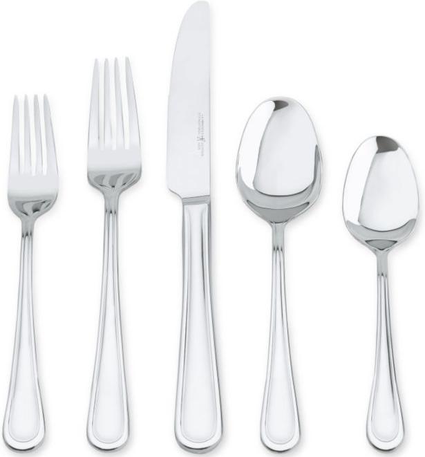 HENCKELS - Cottage 20 PC Flatware Set - 22570-320