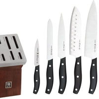 HENCKELS - Definition 7 PC Self-Sharpening Knife Block Set - 19485-007