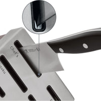 HENCKELS - Definition 7 PC Self-Sharpening Knife Block Set - 19485-007