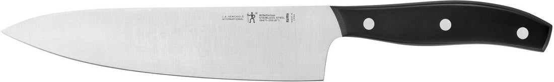 HENCKELS - Definition 7 PC Self-Sharpening Knife Block Set - 19485-007