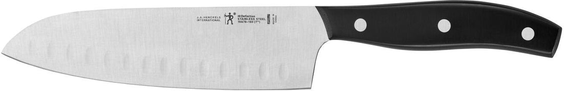 HENCKELS - Definition 7 PC Self-Sharpening Knife Block Set - 19485-007